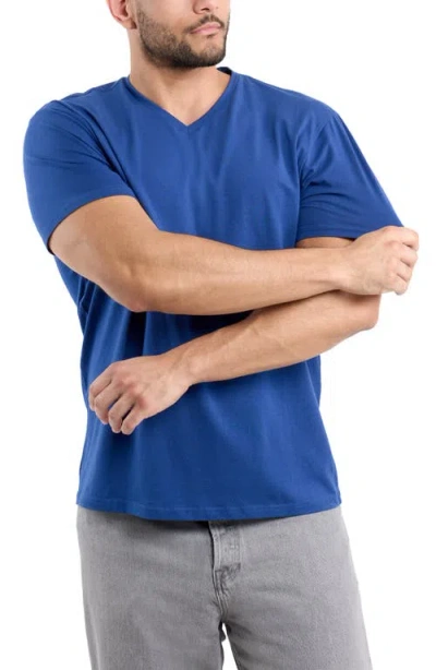 X-ray Xray V-neck Flex T-shirt In Multi