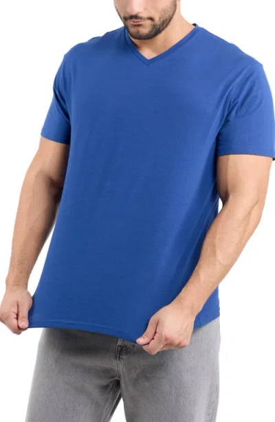 X-ray Xray V-neck Flex T-shirt In Multi