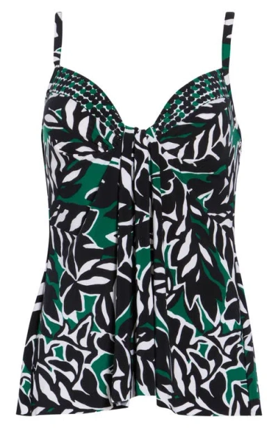 Miraclesuit Marina Tankini In Multi