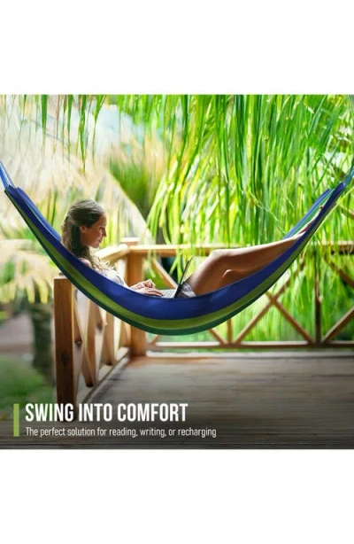 Sorbus Double Hammock In Multi