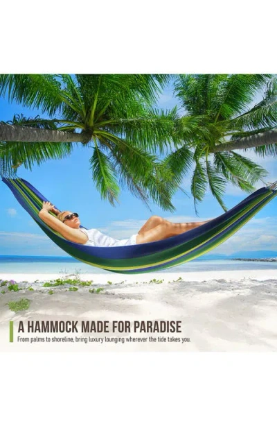 Sorbus Double Hammock In Multi