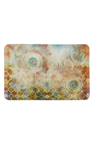 J&v Textiles J And V Textiles Kitchen Floor Mat In Multi