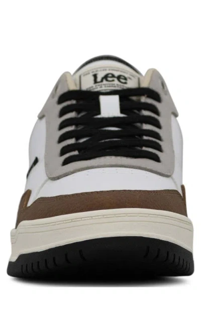 Lee Marcus Sneaker In Multi