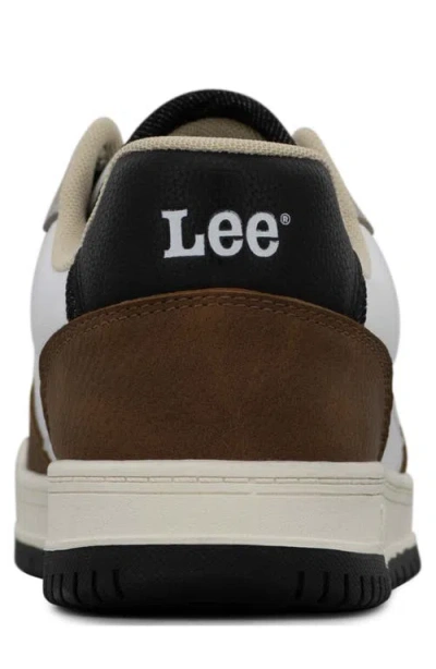 Lee Marcus Sneaker In Multi