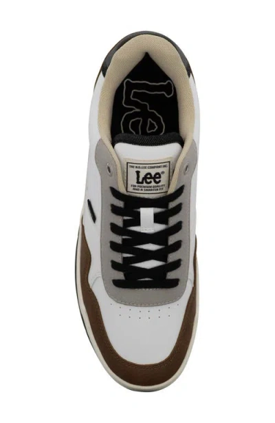 Lee Marcus Sneaker In Multi