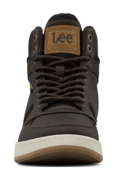 Lee Dayton High Top Sneaker In Multi