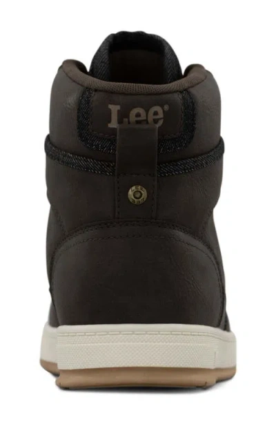 Lee Dayton High Top Sneaker In Multi