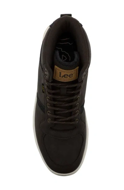 Lee Dayton High Top Sneaker In Multi