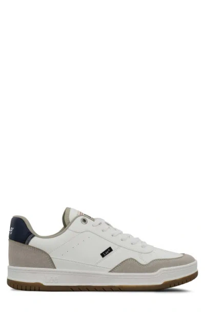 Lee Marcus Sneaker In Neutral