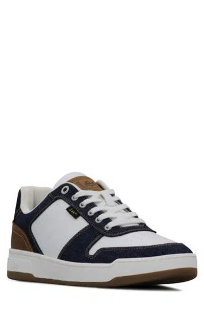 Lee Specter Oxford Sneaker In Multi