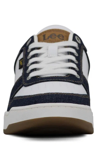 Lee Specter Oxford Sneaker In Multi
