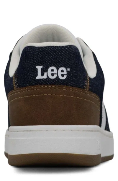 Lee Specter Oxford Sneaker In Multi