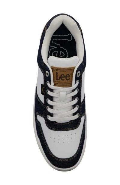 Lee Specter Oxford Sneaker In Multi