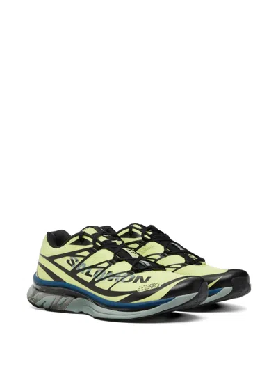 Mm6 Maison Margiela Xsalomon Lace-up Sneakers In Multi