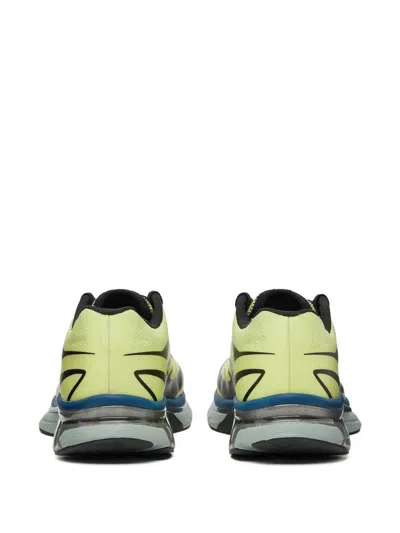 Mm6 Maison Margiela Xsalomon Lace-up Sneakers In Multi