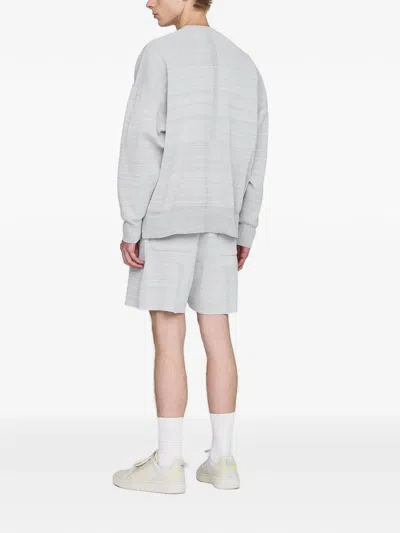 Cfcl Elasticated Shorts In Gray