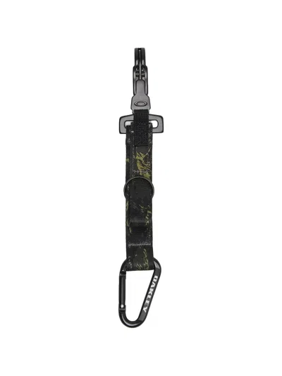 Oakley Wanderlust Camo-print Keychain In Multi
