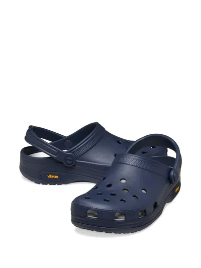 Crocs Classic Exp Clogs In Blue