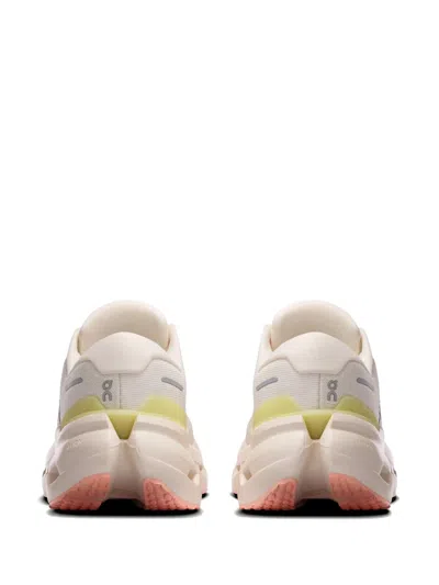 On Cloudrunner Mesh Sneakers In Black