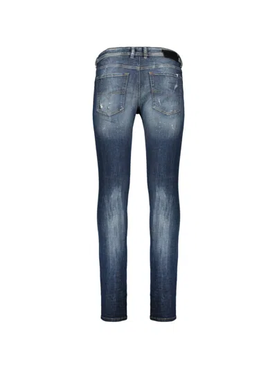 Diesel 벨트 루프 진 In Blue