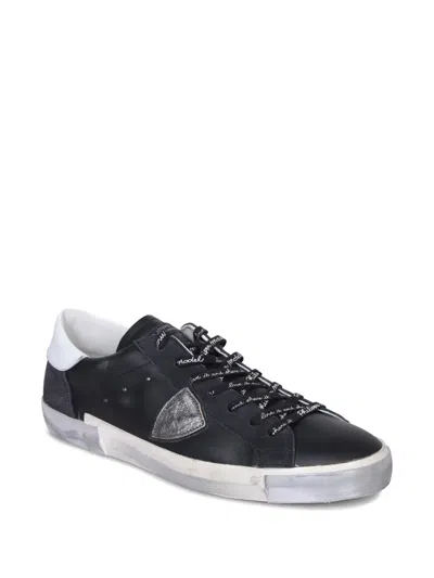 Philippe Model Prsx 스니커즈 In Black