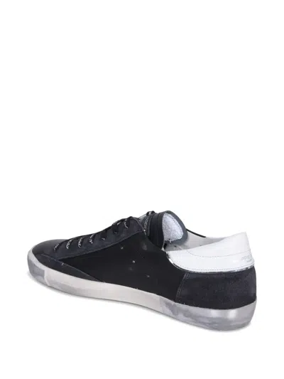 Philippe Model Prsx 스니커즈 In Black