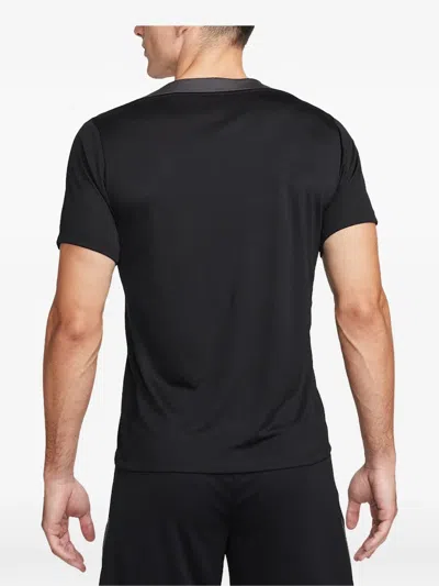 Nike Strike Dri-fit T-shirt In Black