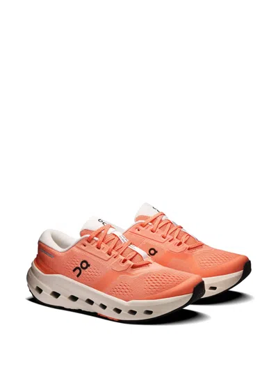 On Running Cloudrunner 3 Sneaker In Pink