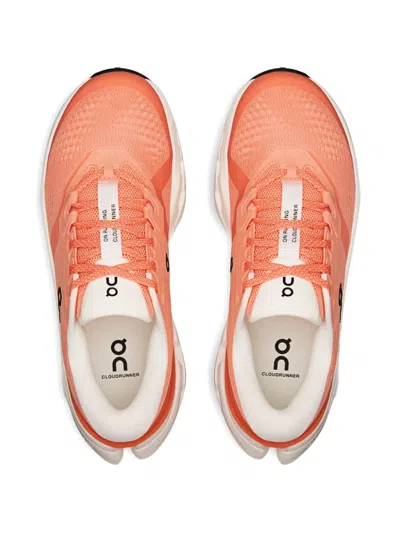 On Running Cloudrunner 3 Sneaker In Pink
