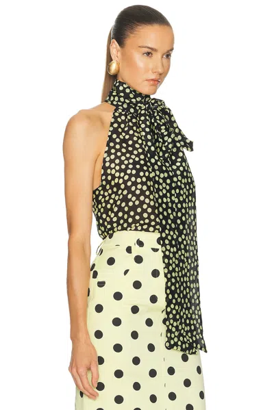 Francoise Susan Top In Multi