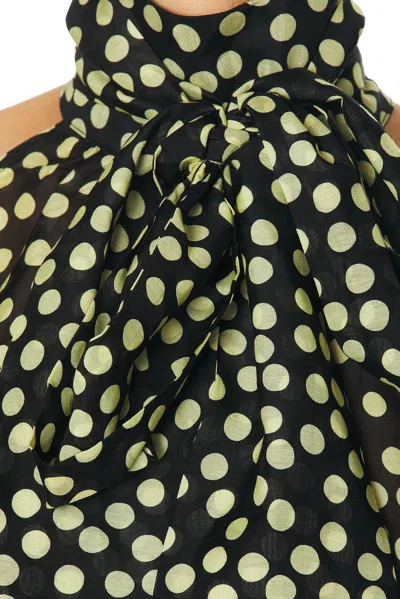 Francoise Susan Top In Multi