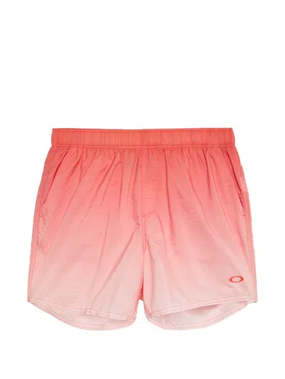 Oakley Gradient 16" Beackshort In Pink