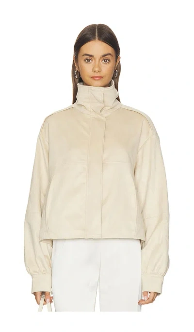 Sndys Bryce Jacket In Neutral
