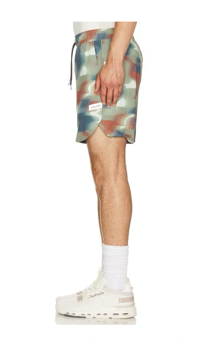 Legends Luka 7 Lined Short In Multi