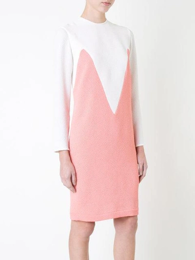 Shop Edeline Lee Man Ray Dress In White