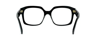 Loewe Square Frame Glasses In Black