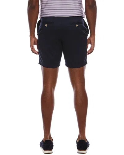 Tailorbyrd Seersucker Short In Blue