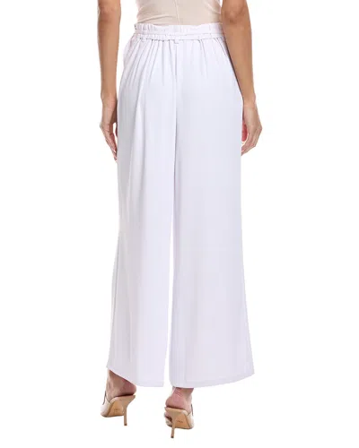 Nicole Miller Pant In White