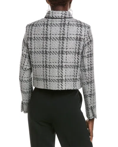 Marc Cain Jacket In Gray