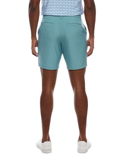 Ben Sherman 4-way Stretch Tech Short In Blue