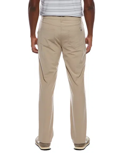 Ben Sherman 4-way Stretch Tech Pant In Neutral