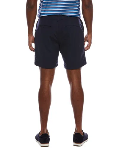 Ben Sherman 4-way Stretch Tech Short In Blue