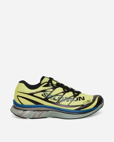 Mm6 Maison Margiela Xsalomon Lace-up Sneakers In Multi