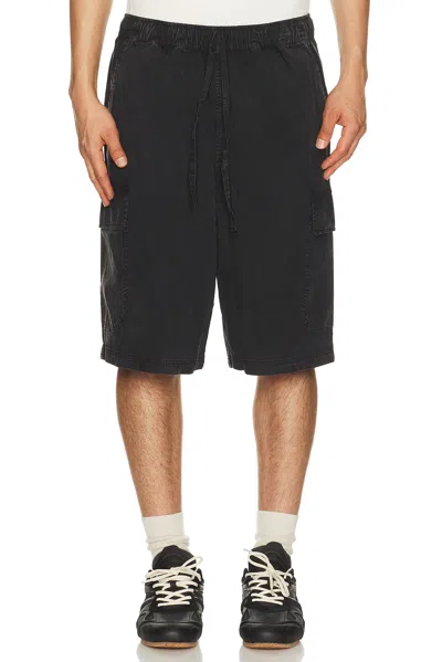 Skims Cargo Short In Black