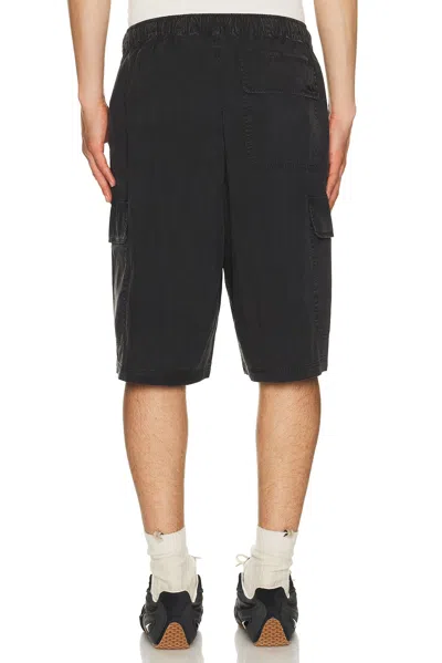 Skims Cargo Short In Black