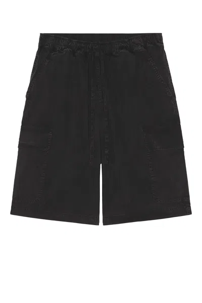 Skims Cargo Short In Black