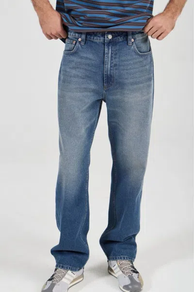 Rolla's Jeans Us Ezy Jean In Blue