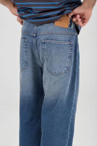 Rolla's Jeans Us Ezy Jean In Blue