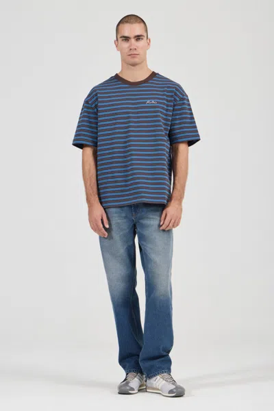 Rolla's Jeans Us Ezy Jean In Blue