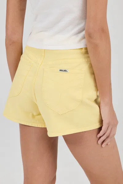 Rolla's Jeans Us Mirage Short In Multi